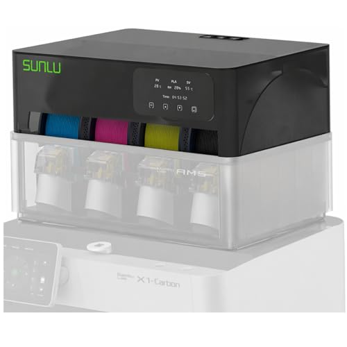 Amazon.co.jp: Sunlu AMS ヒーター Bambu Lab AMS用アップグレード